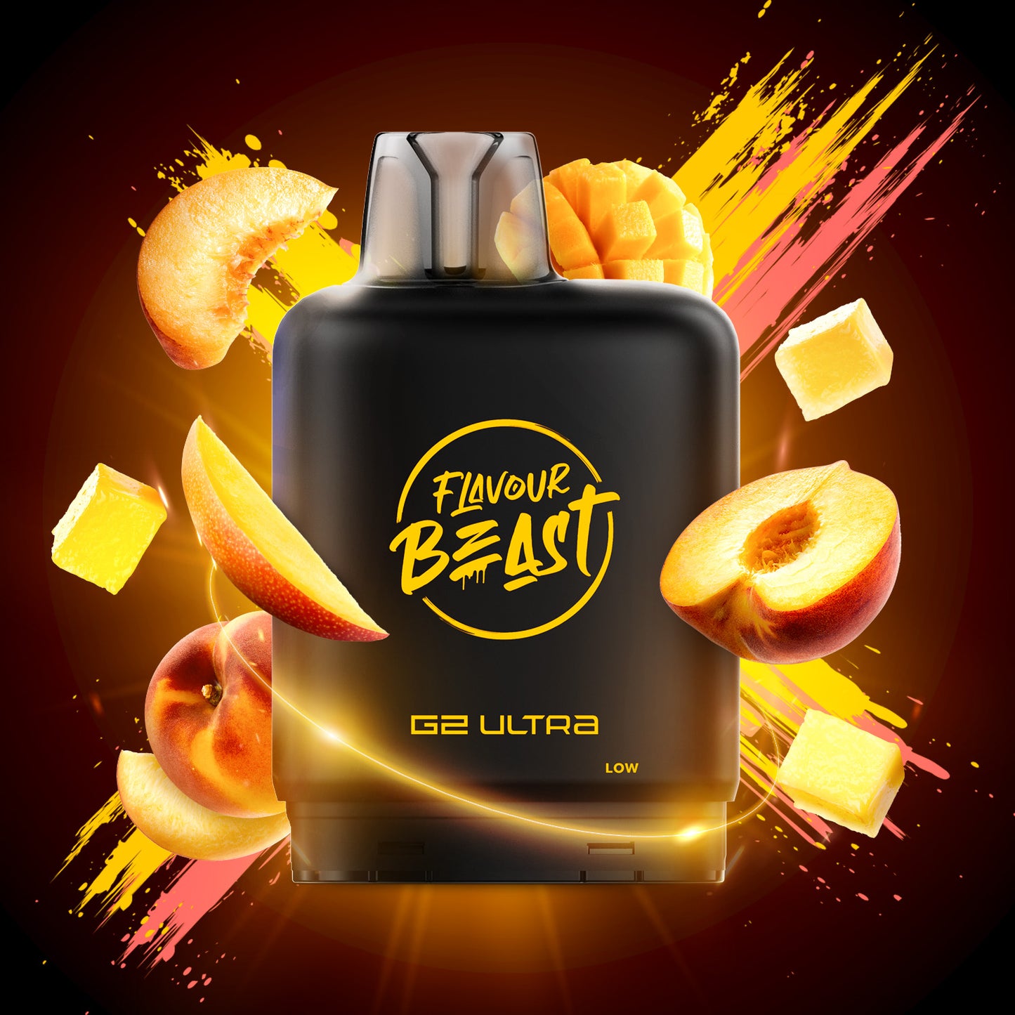 LEVEL X FLAVOUR BEAST G2 ULTRA 50K POD (ALBERTA)