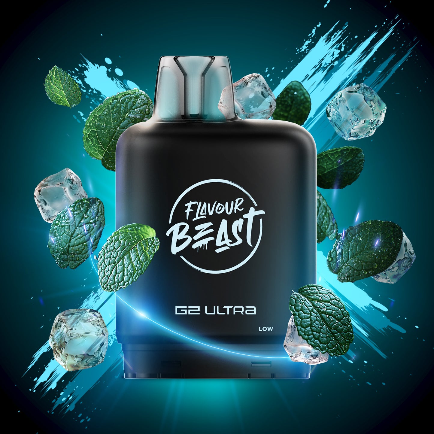 LEVEL X FLAVOUR BEAST G2 ULTRA 50K POD (ALBERTA)