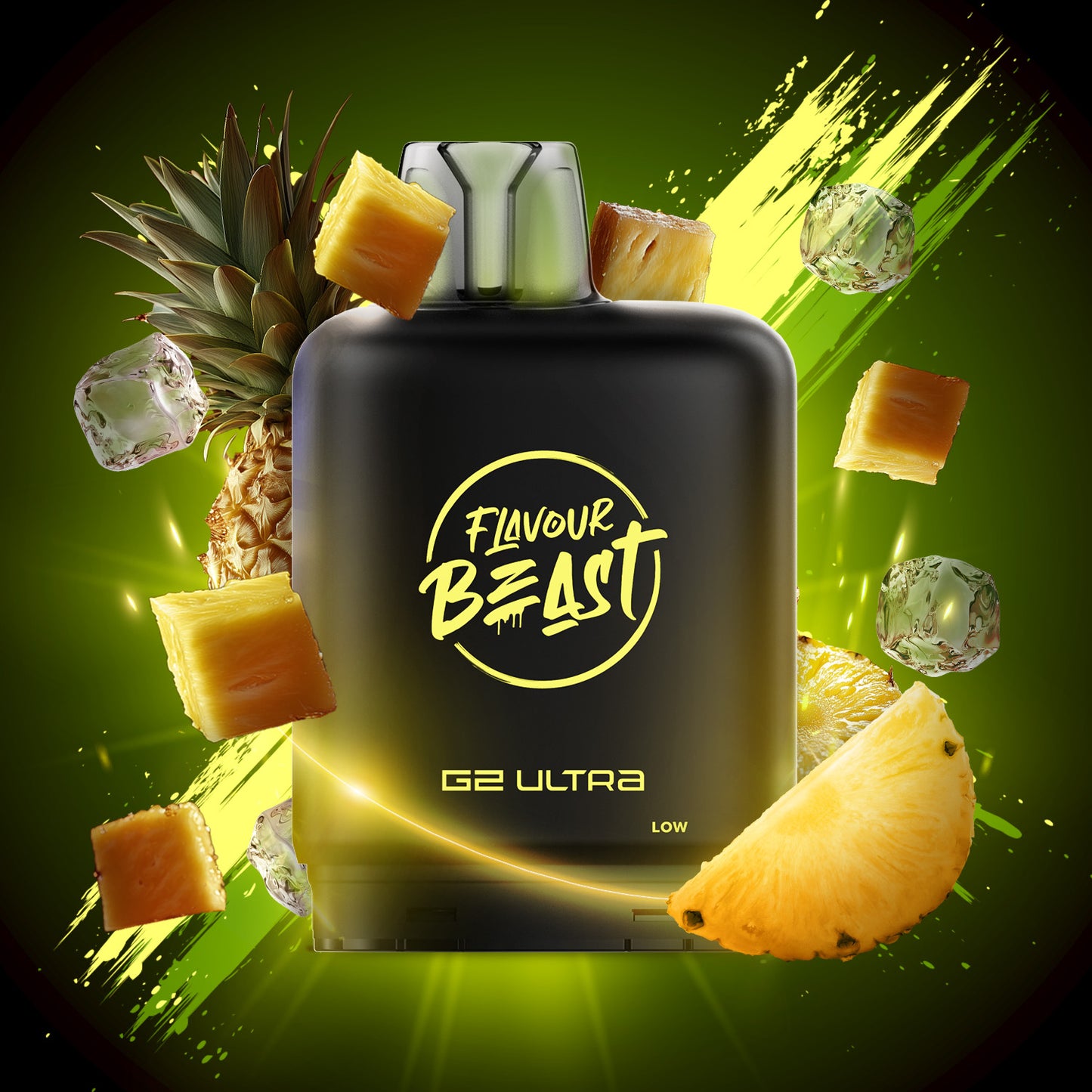 LEVEL X FLAVOUR BEAST G2 ULTRA 50K POD (ALBERTA)