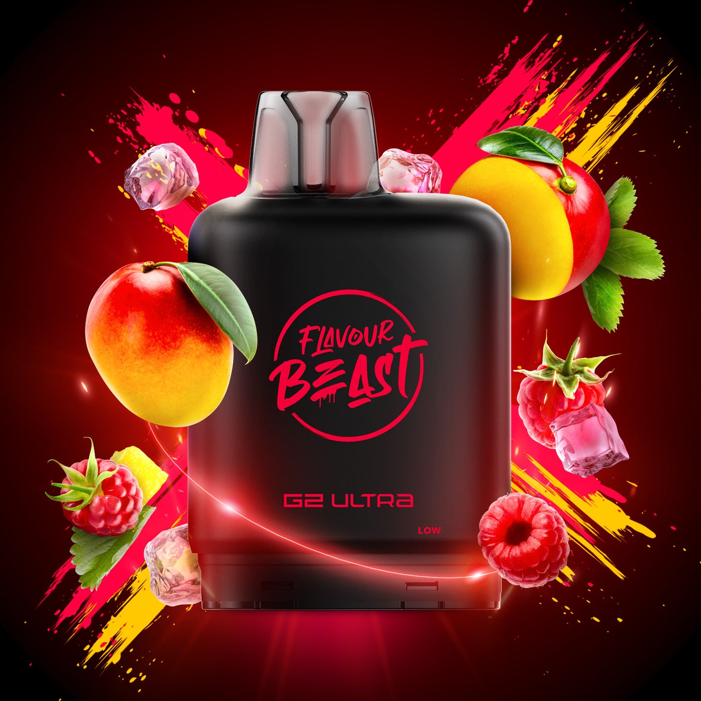 LEVEL X FLAVOUR BEAST G2 ULTRA 50K POD (ALBERTA)