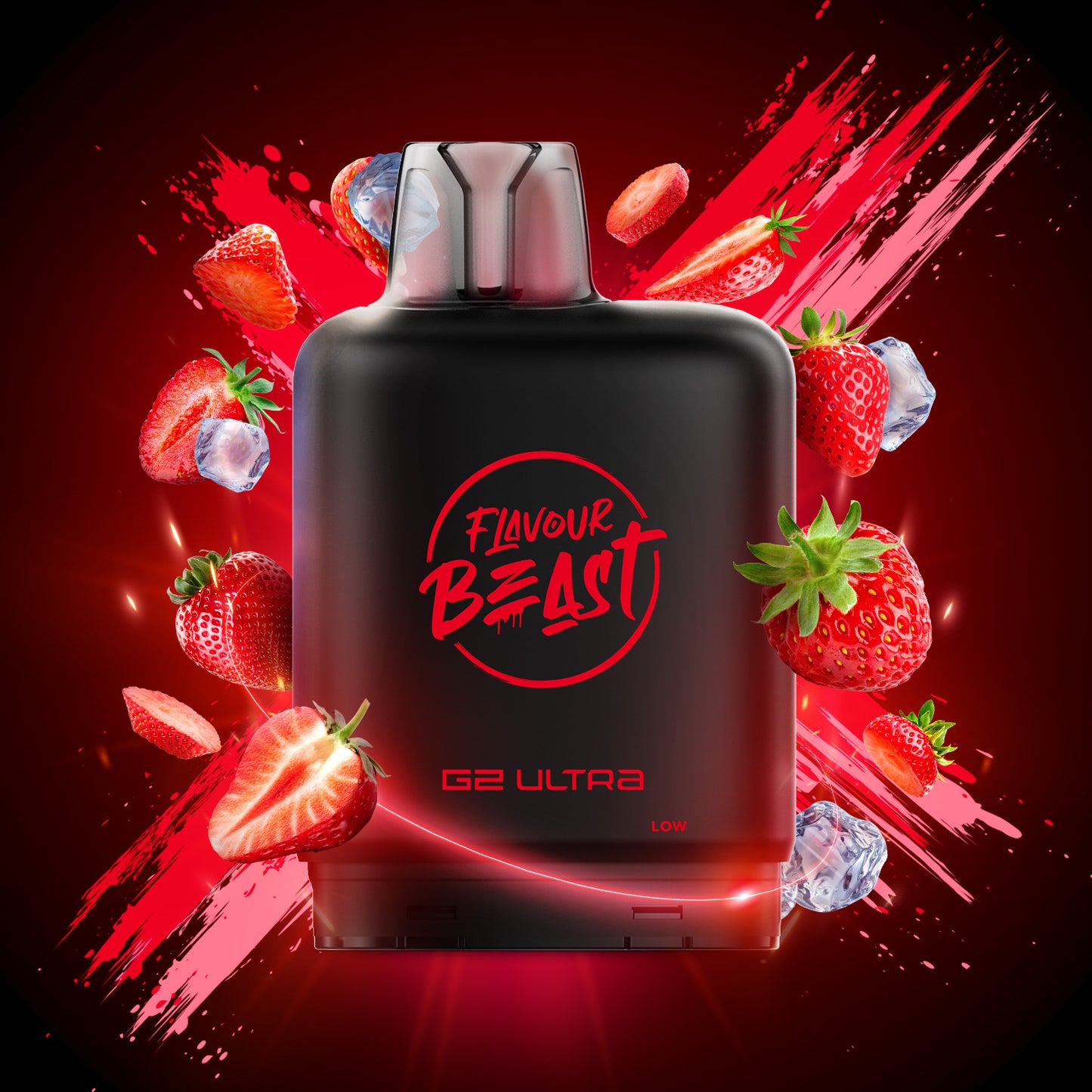 LEVEL X FLAVOUR BEAST G2 ULTRA 50K POD (ALBERTA)
