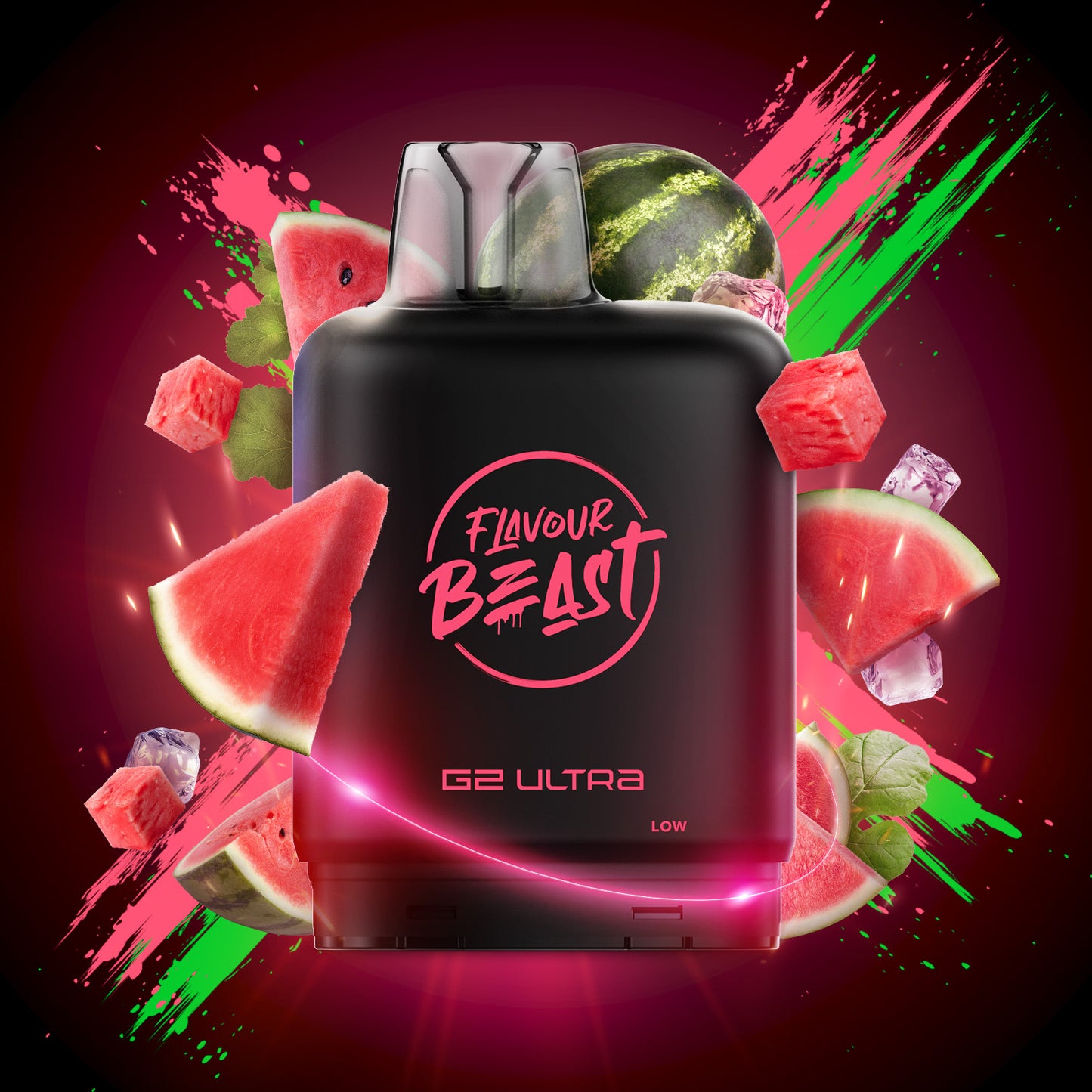 LEVEL X FLAVOUR BEAST G2 ULTRA 50K POD (ALBERTA)