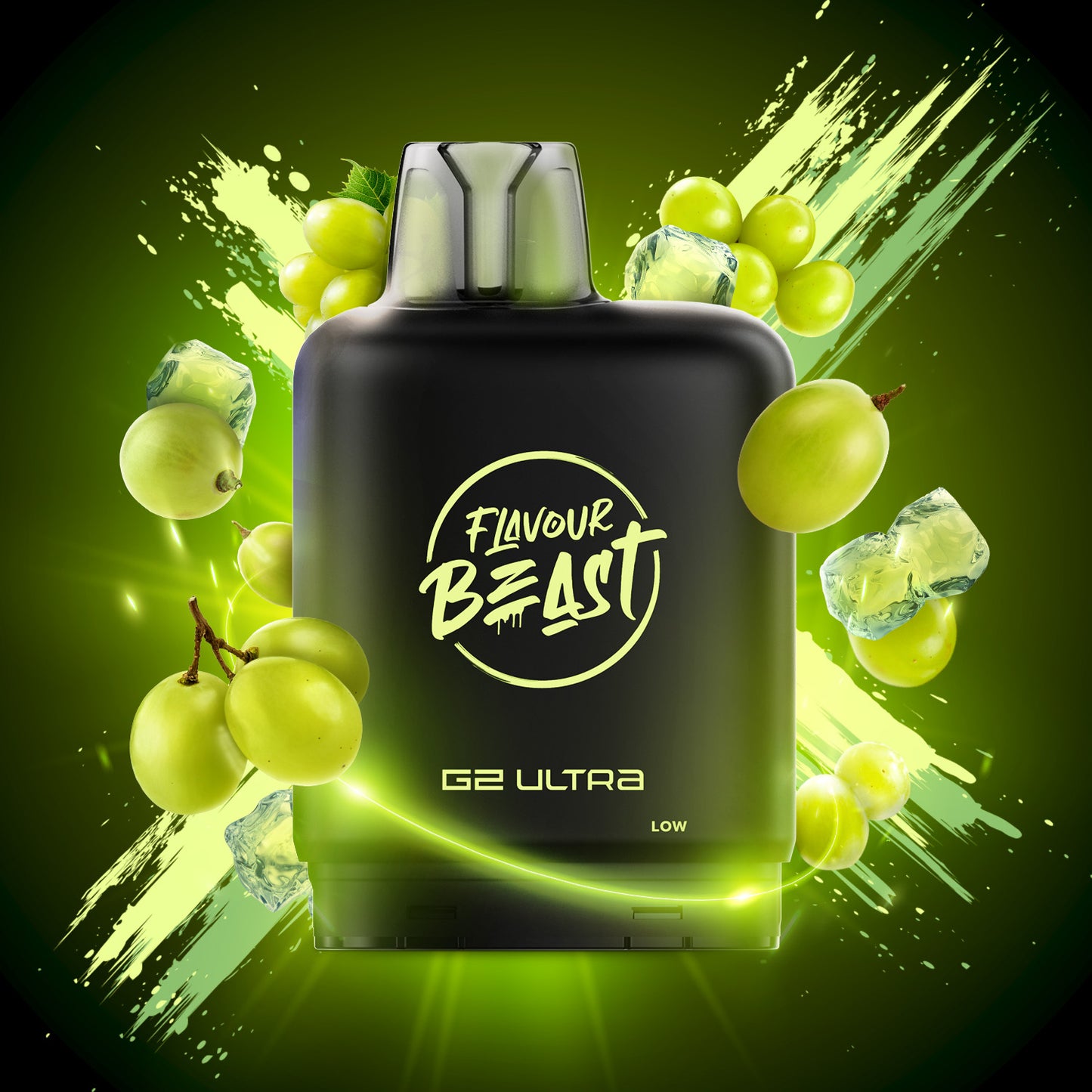 LEVEL X FLAVOUR BEAST G2 ULTRA 50K POD (ALBERTA)