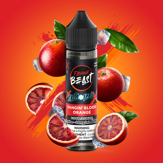 FLAVOUR BEAST SALT (60ml) (ALBERTA)