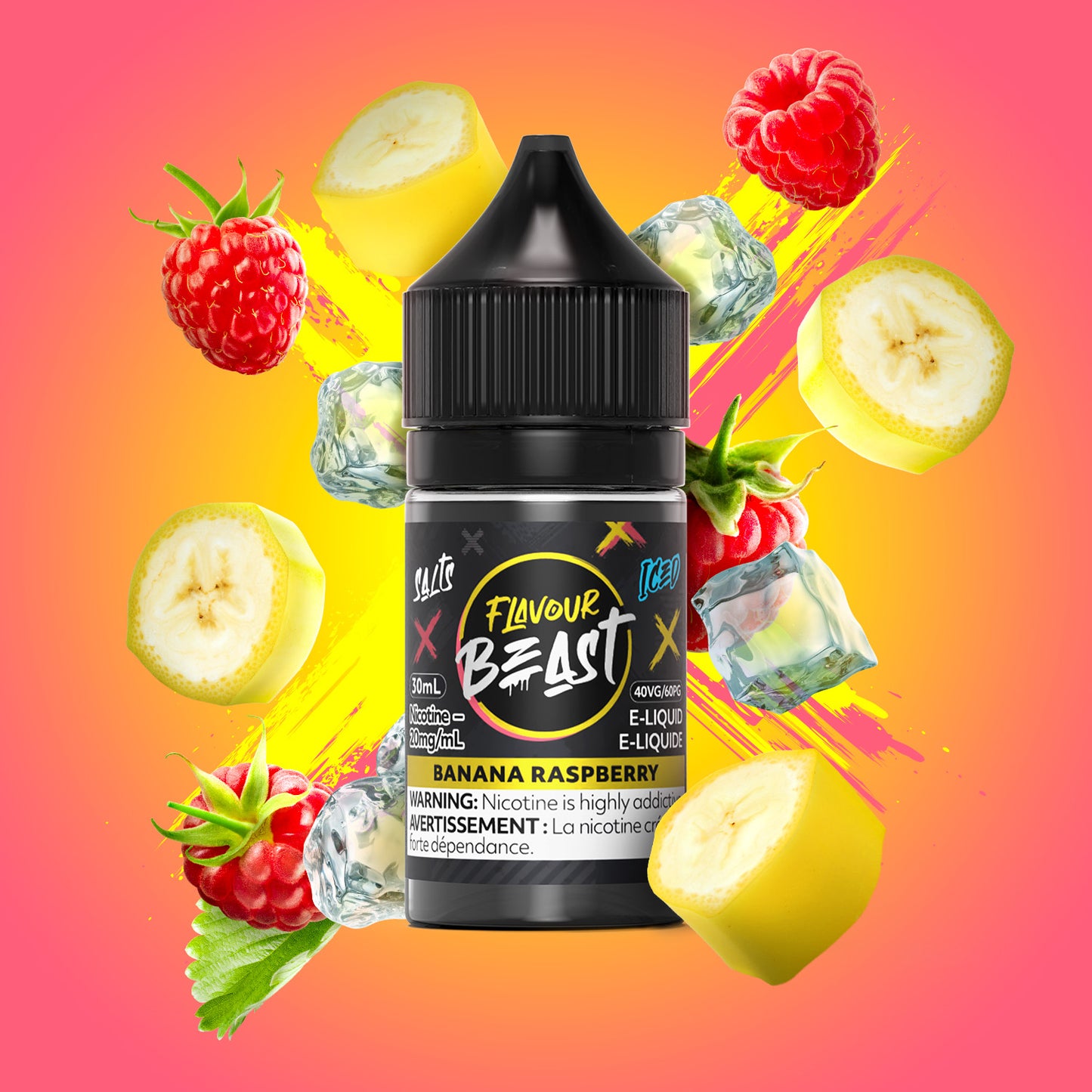 FLAVOUR BEAST SALT (30ml) (ALBERTA)