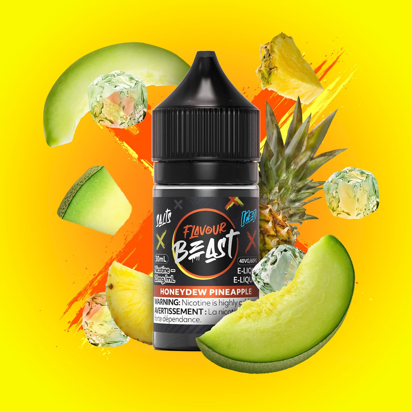 FLAVOUR BEAST SALT (30ml) (ALBERTA)