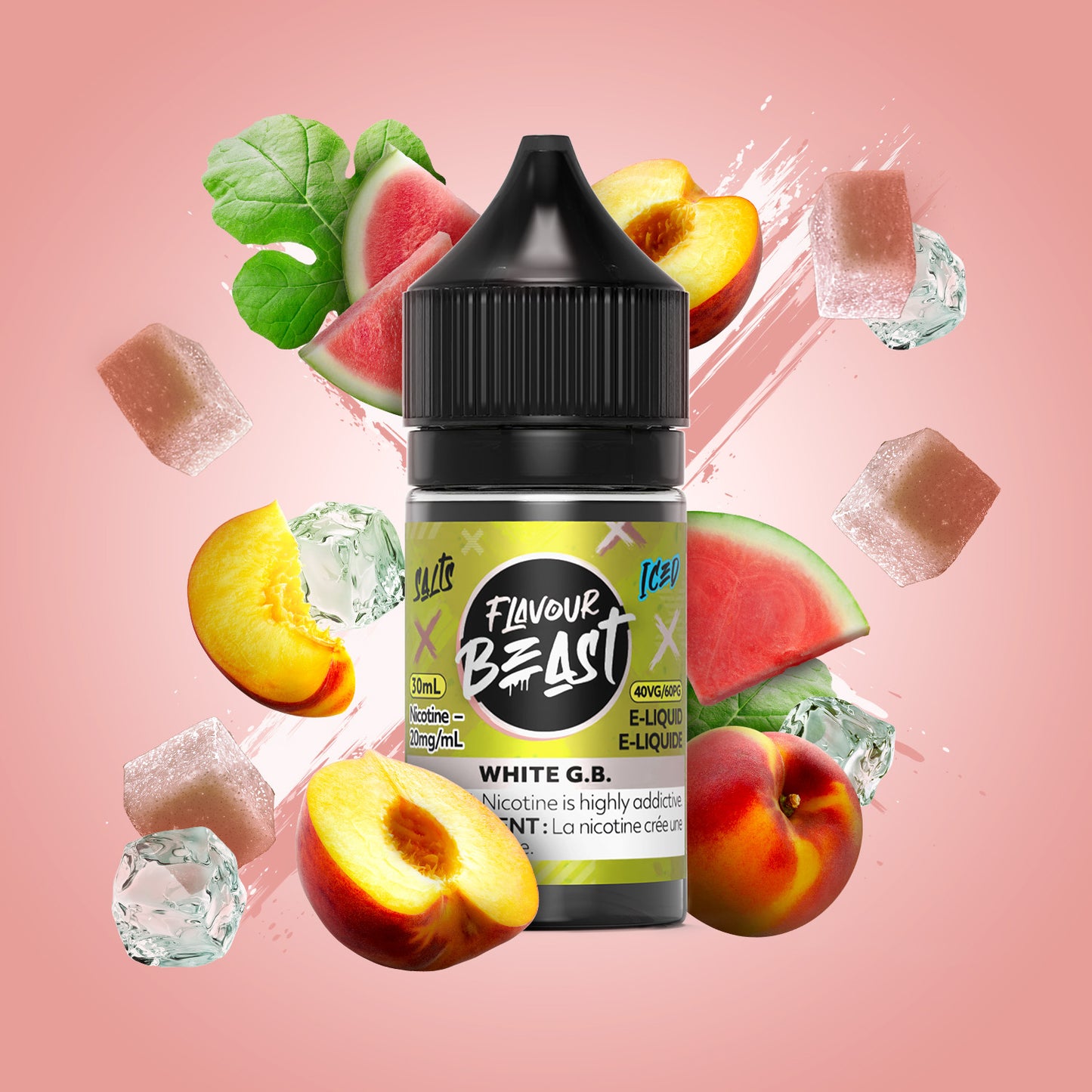 FLAVOUR BEAST SALT (30ml) (ALBERTA)