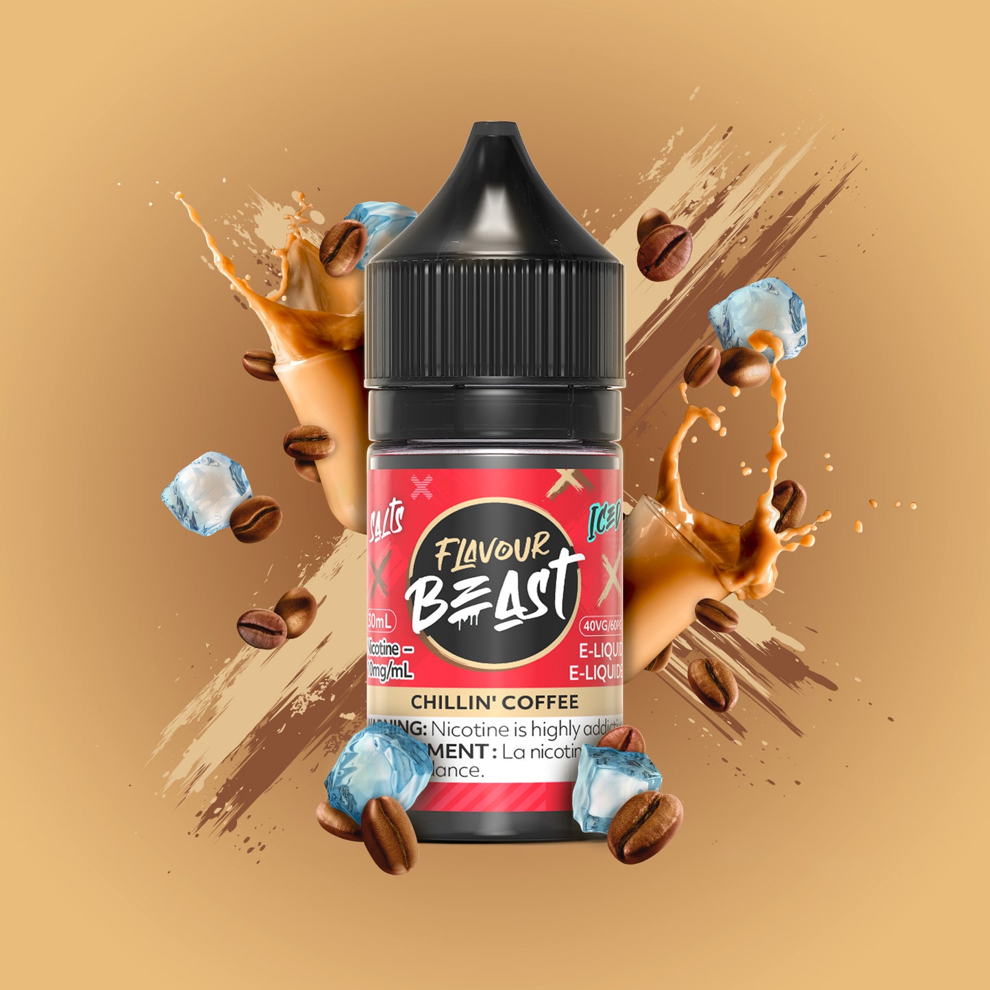 FLAVOUR BEAST SALT (30ml) (ALBERTA)