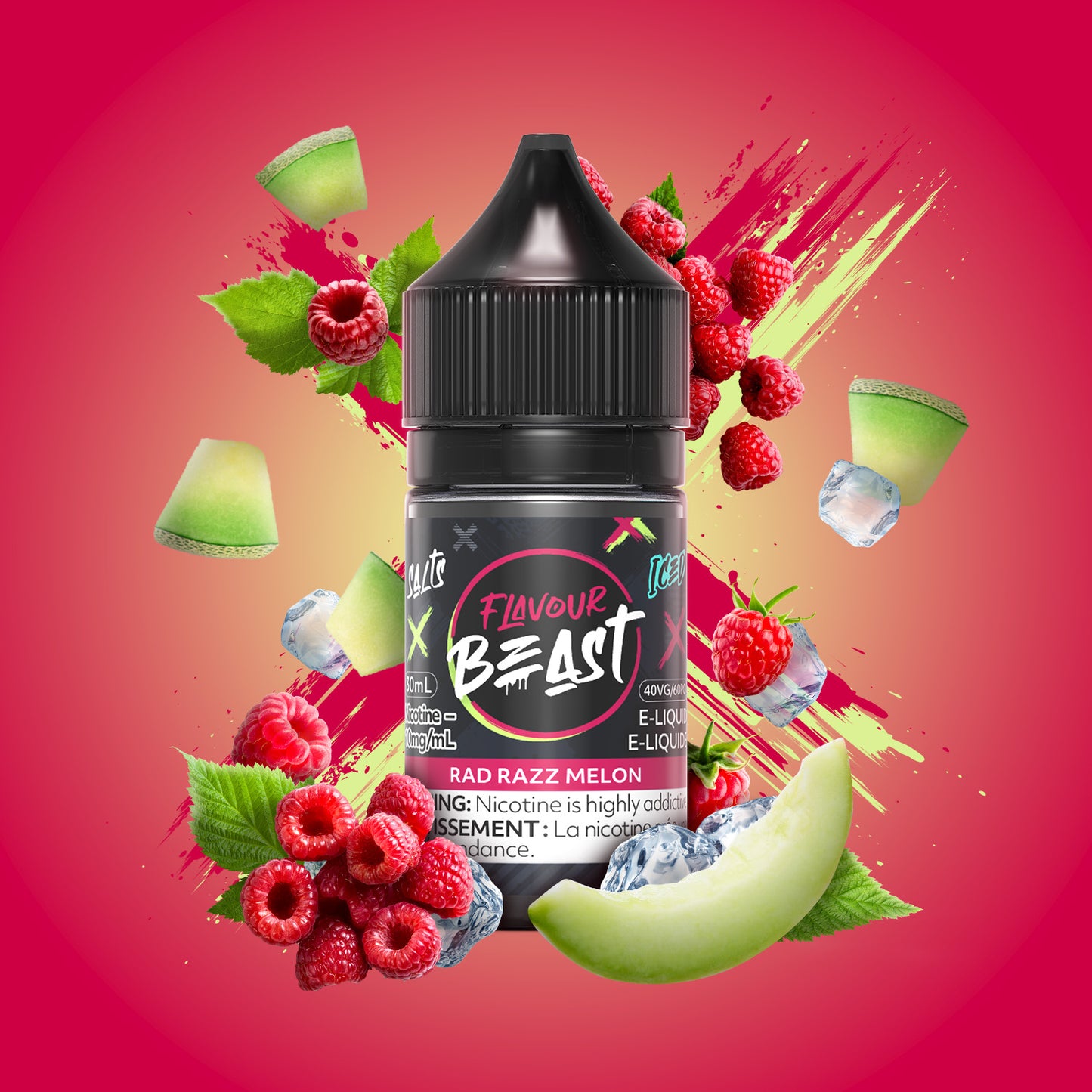 FLAVOUR BEAST SALT (30ml) (ALBERTA)