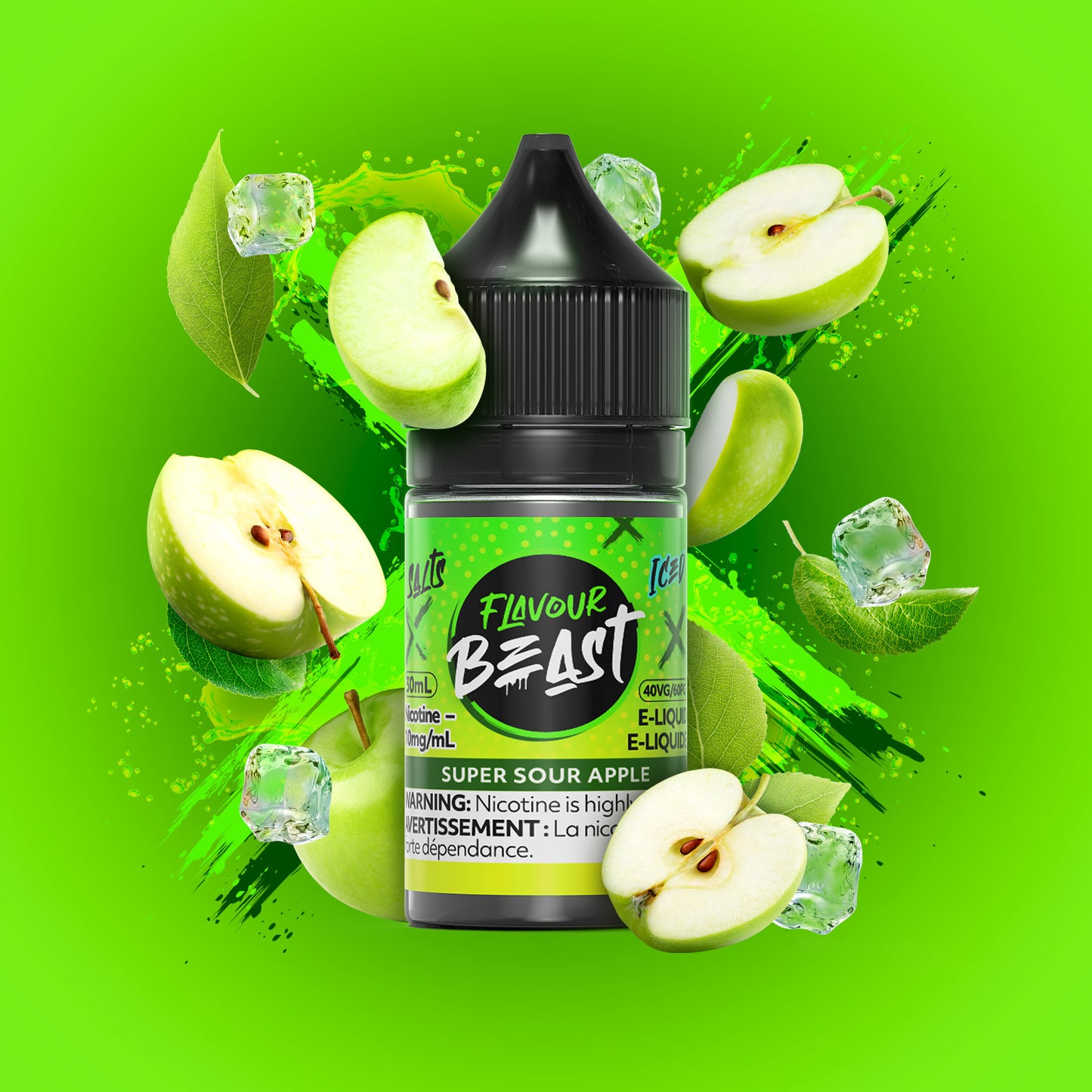FLAVOUR BEAST SALT (30ml) (ALBERTA)