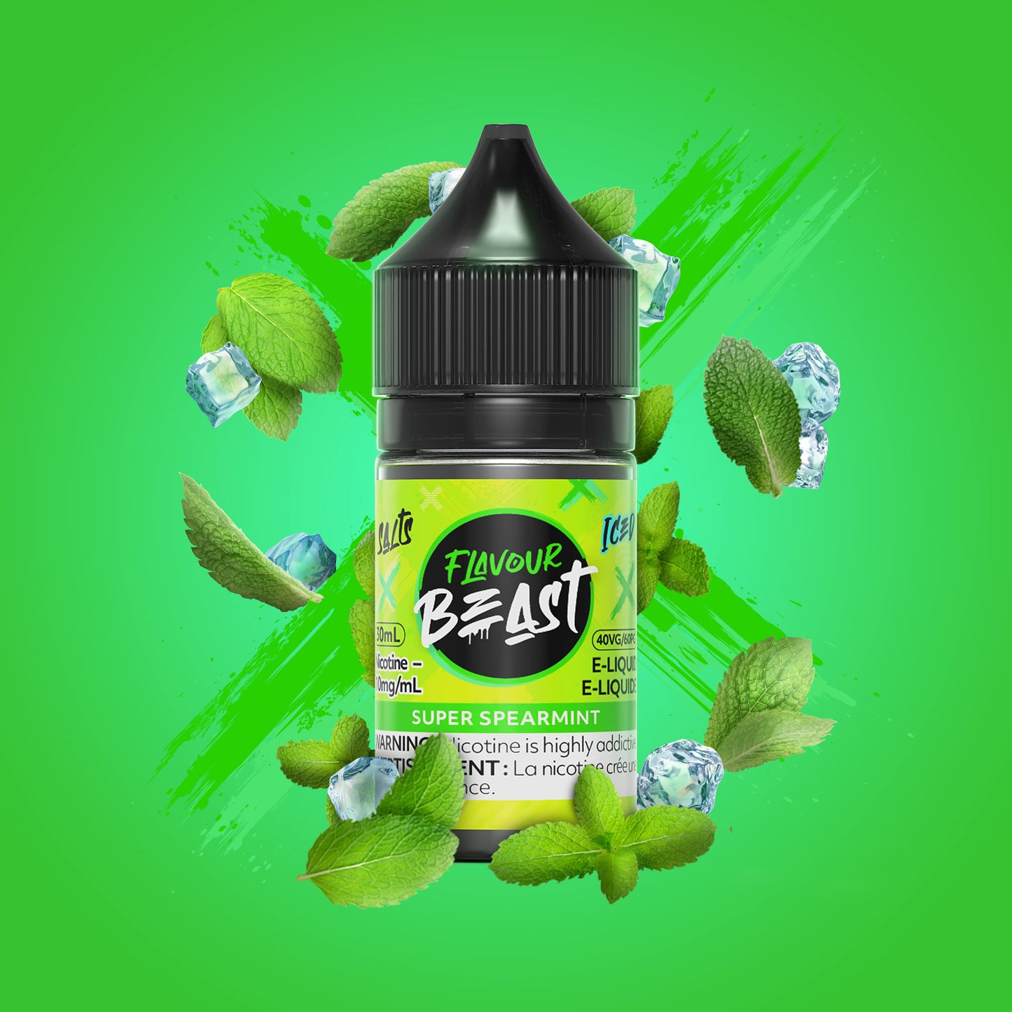 FLAVOUR BEAST SALT (30ml) (ALBERTA)