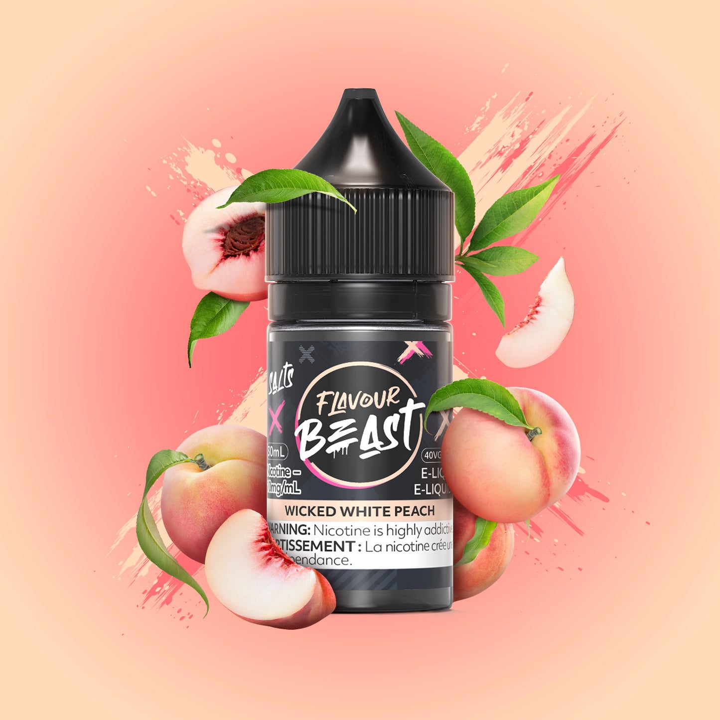 FLAVOUR BEAST SALT (30ml) (ALBERTA)