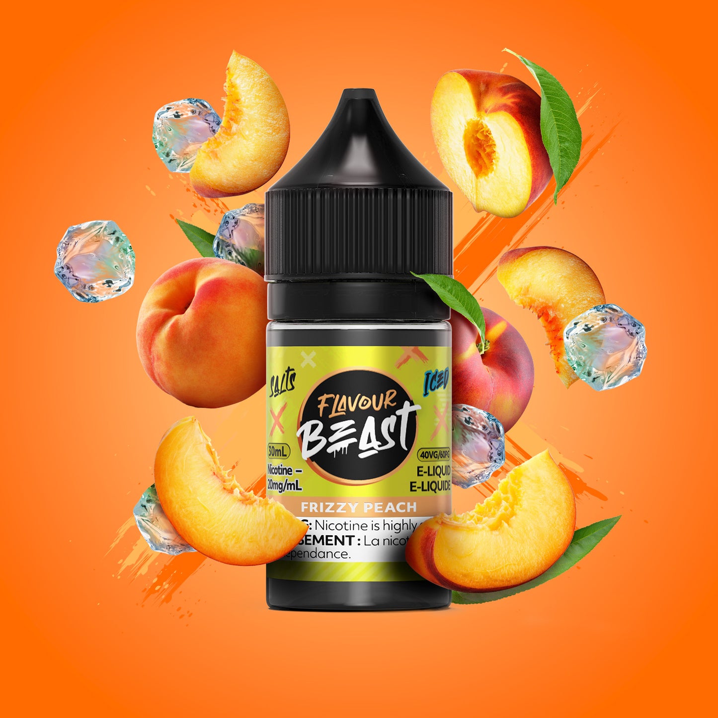 FLAVOUR BEAST SALT (30ml) (ALBERTA)