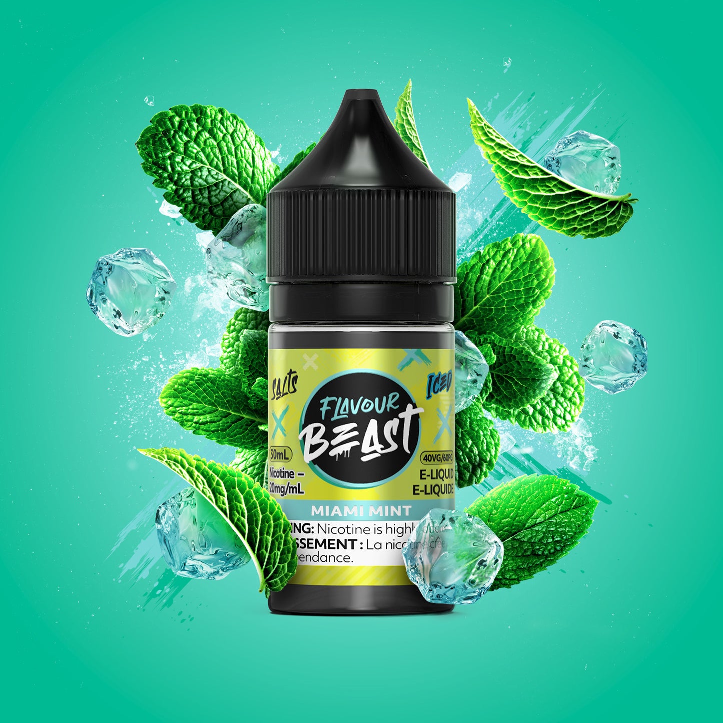 FLAVOUR BEAST SALT (30ml) (ALBERTA)