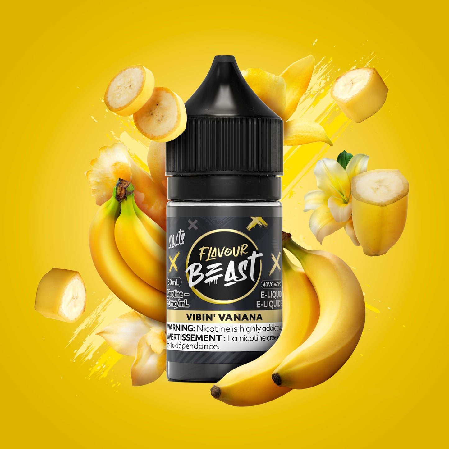 FLAVOUR BEAST SALT (30ml) (ALBERTA)