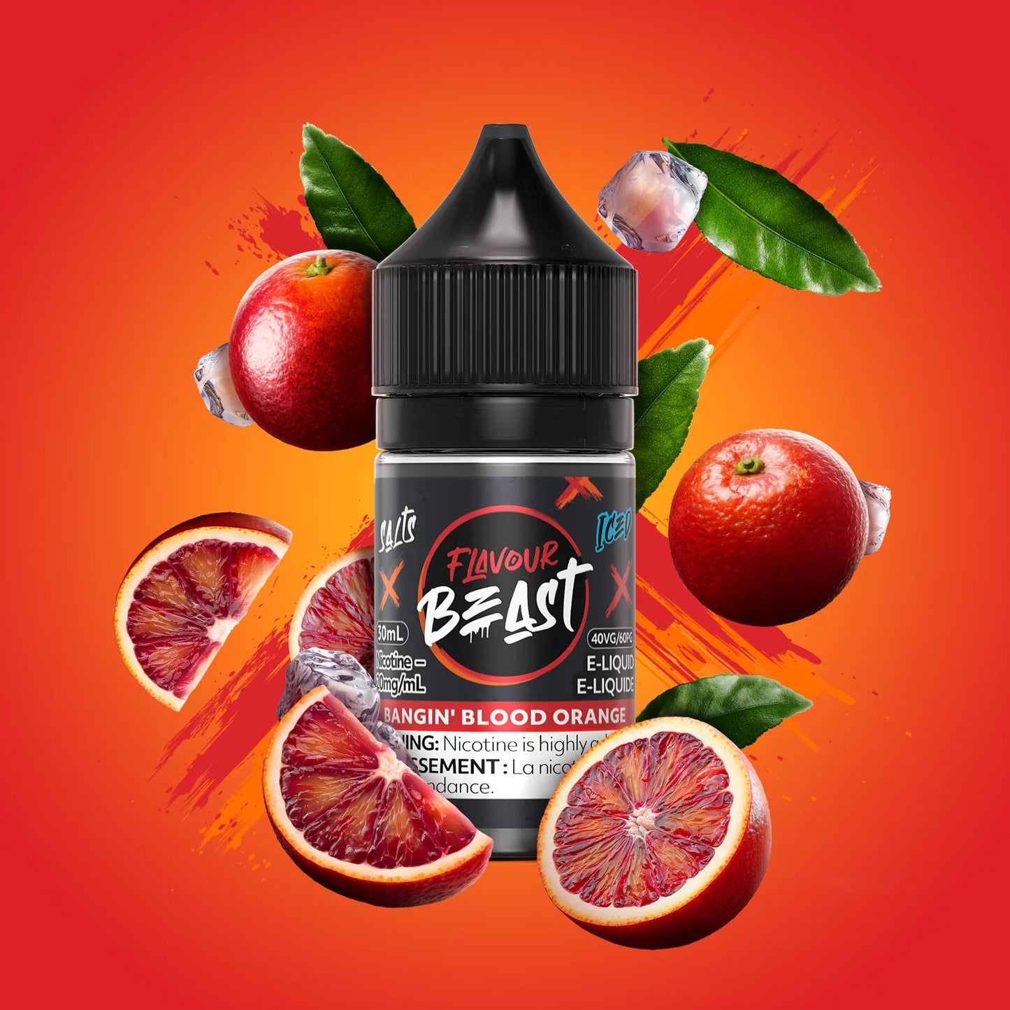 FLAVOUR BEAST SALT (30ml) (ALBERTA)