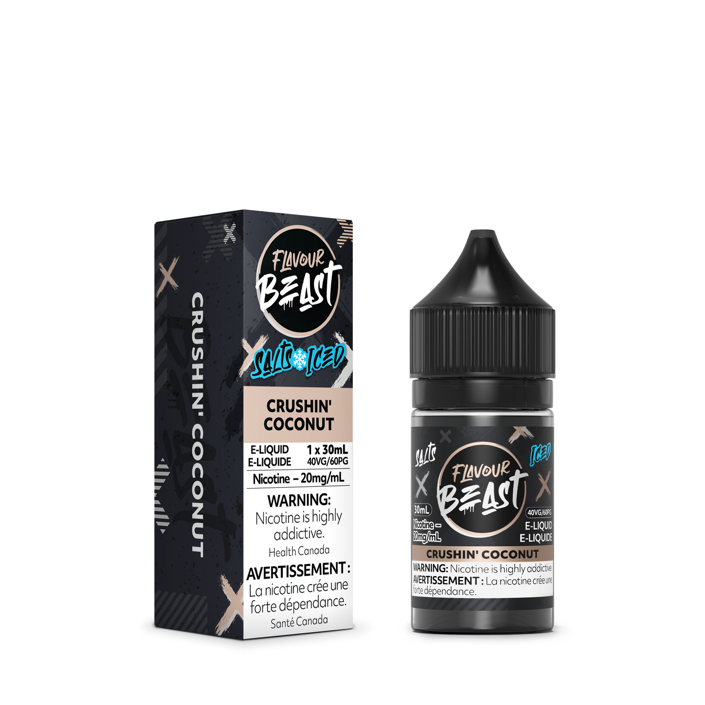 FLAVOUR BEAST SALT (30ml) (ALBERTA)