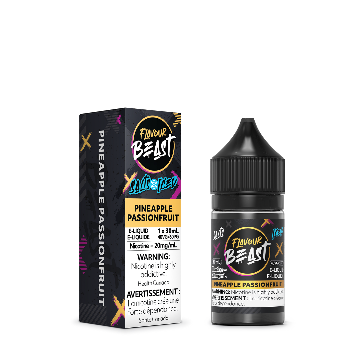 FLAVOUR BEAST SALT (30ml) (ALBERTA)