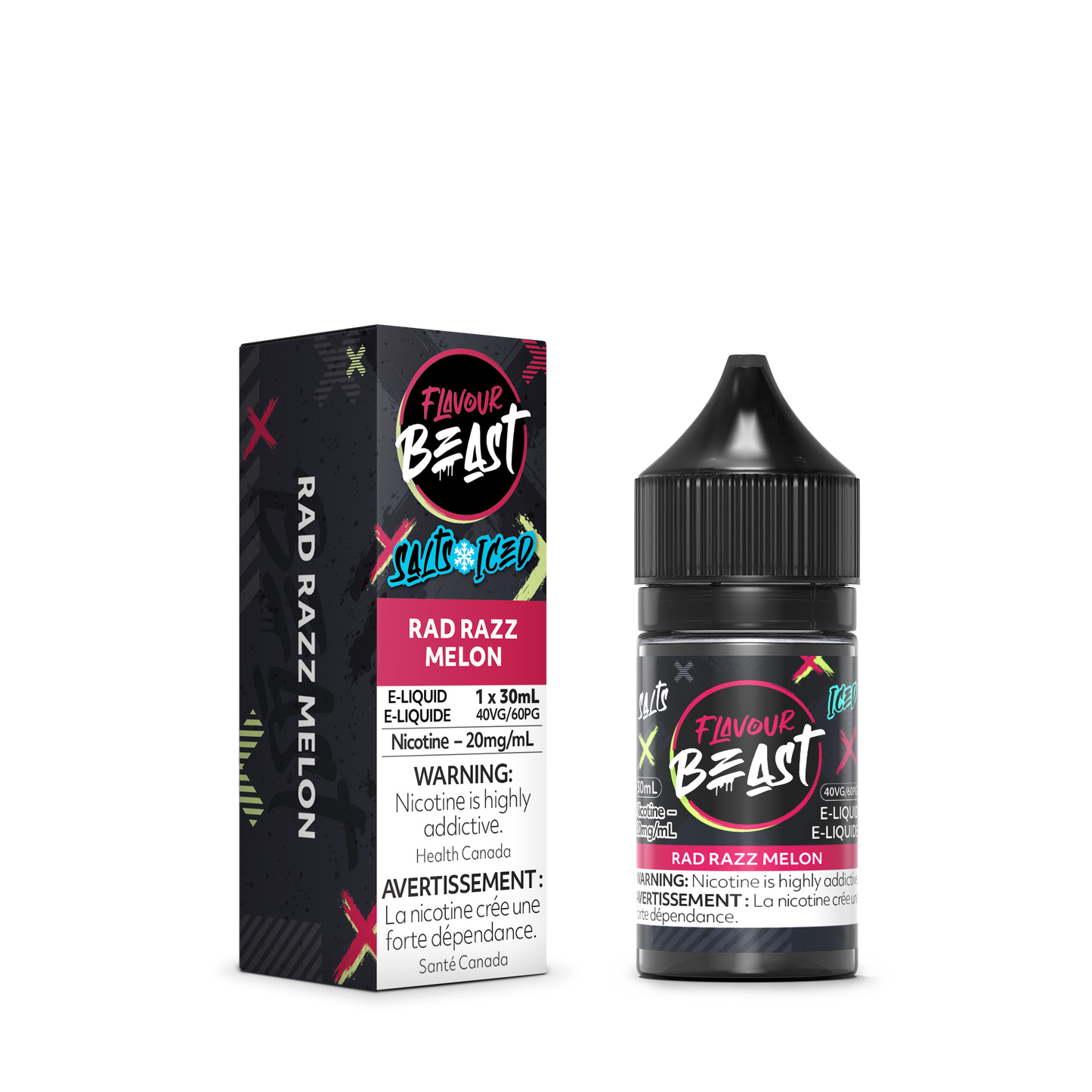 FLAVOUR BEAST SALT (30ml) (ALBERTA)