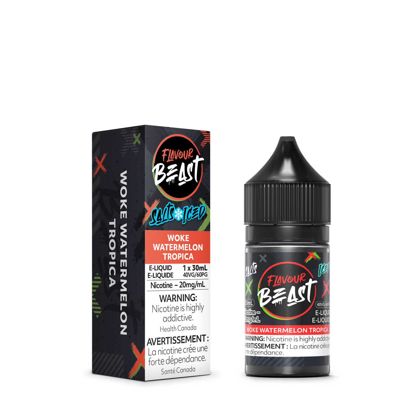 FLAVOUR BEAST SALT (30ml) (ALBERTA)