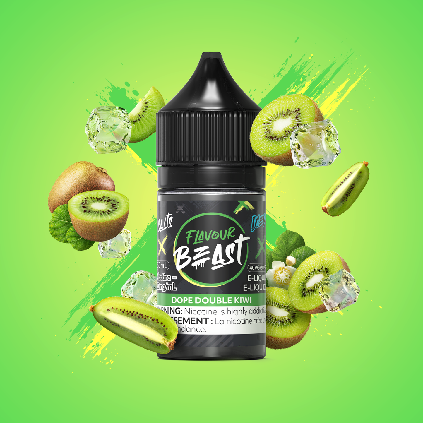 FLAVOUR BEAST SALT (30ml) (ALBERTA)