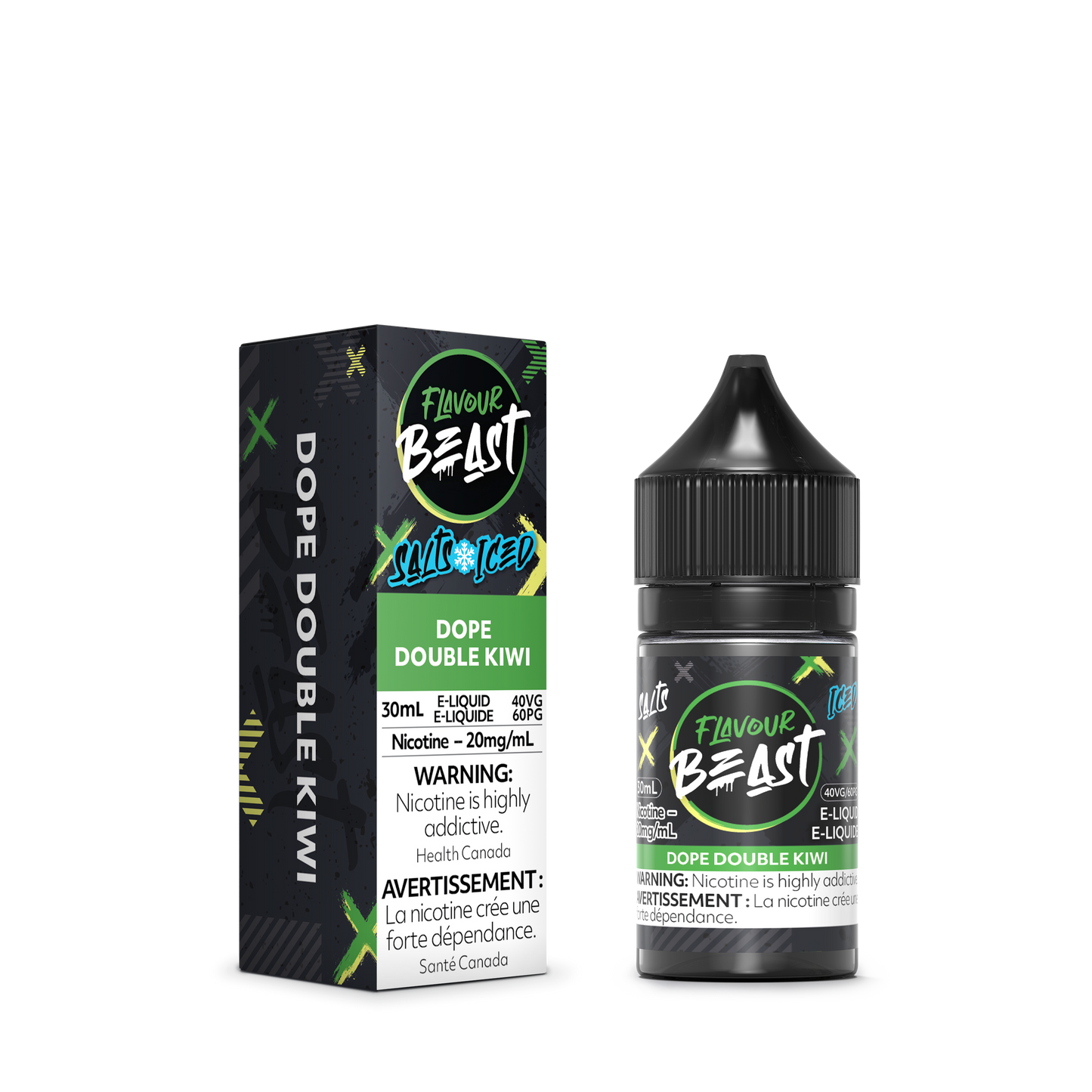 FLAVOUR BEAST SALT (30ml) (ALBERTA)