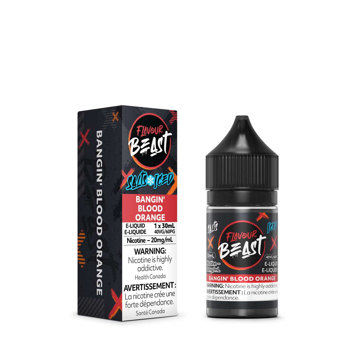 FLAVOUR BEAST SALT (30ml) (ALBERTA)