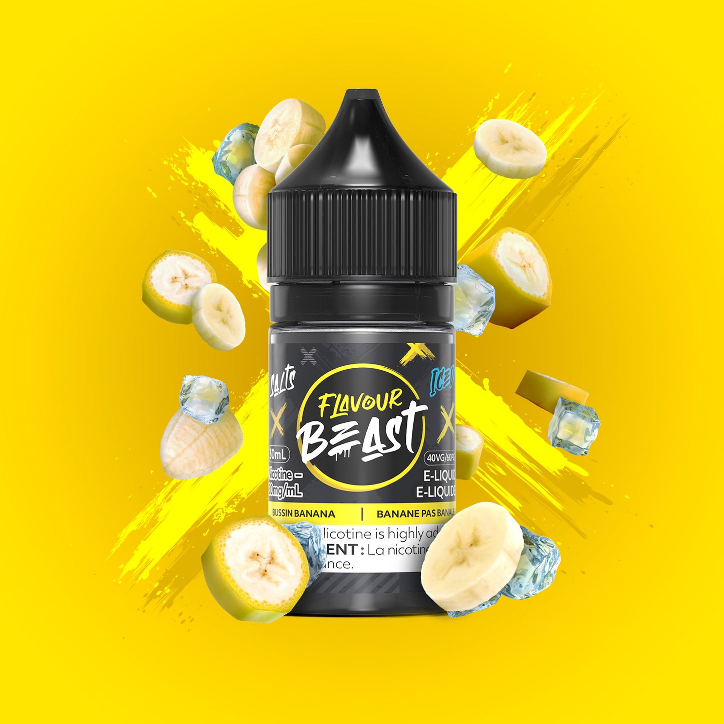 FLAVOUR BEAST SALT (30ml) (ALBERTA)