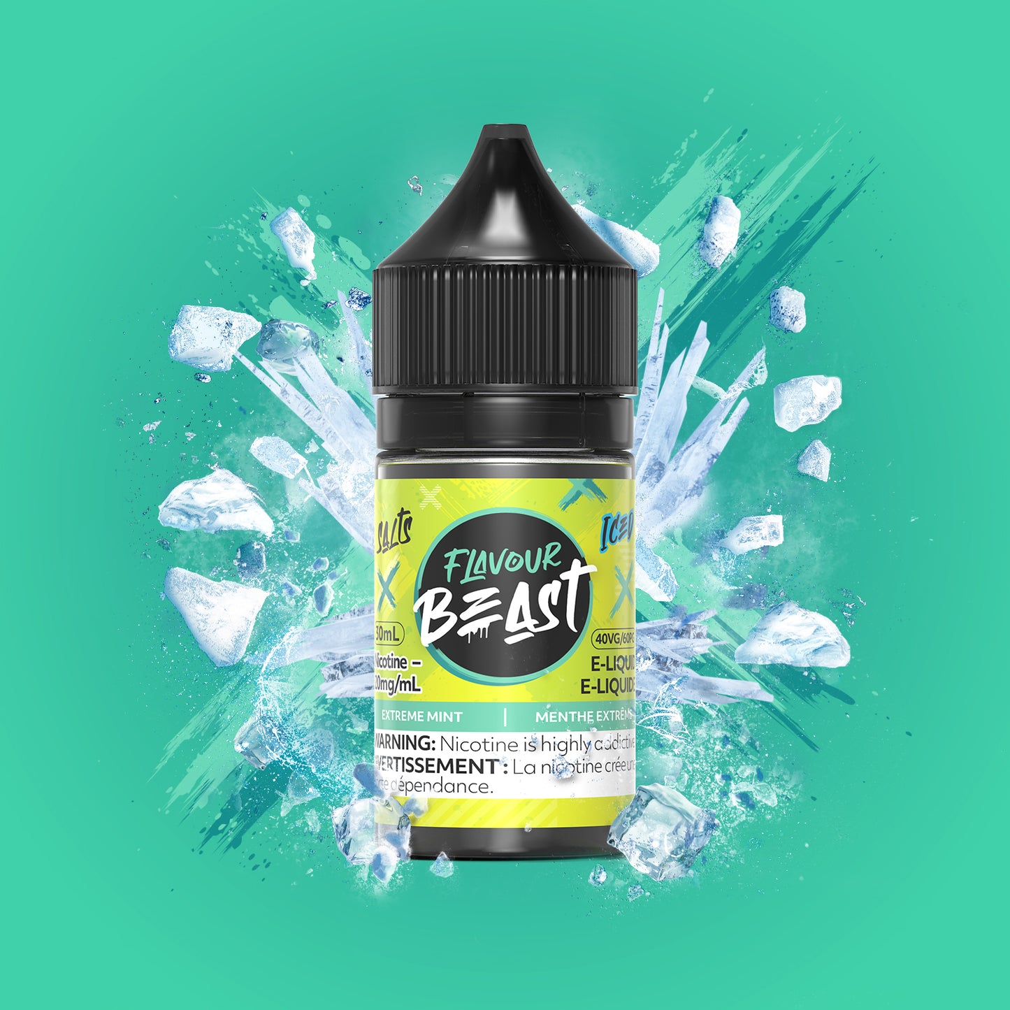 FLAVOUR BEAST SALT (30ml) (ALBERTA)