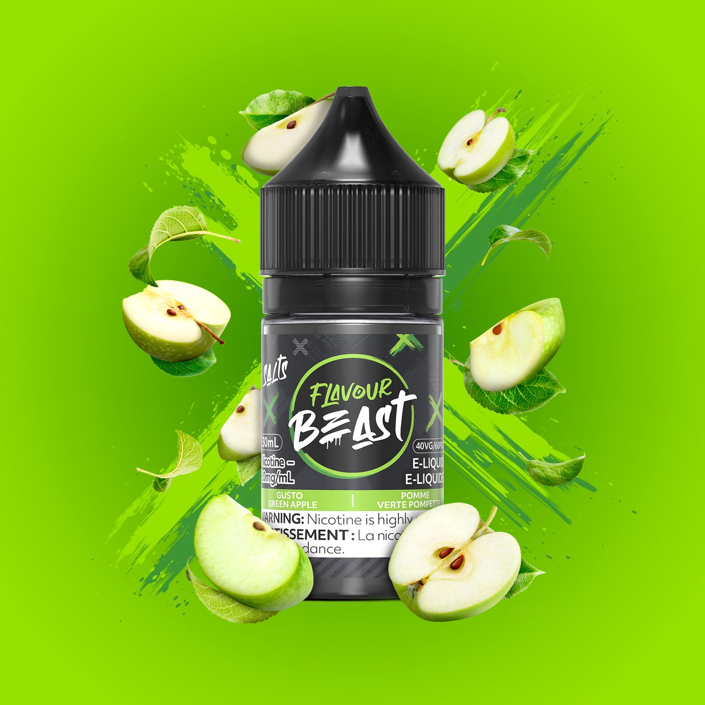 FLAVOUR BEAST SALT (30ml) (ALBERTA)