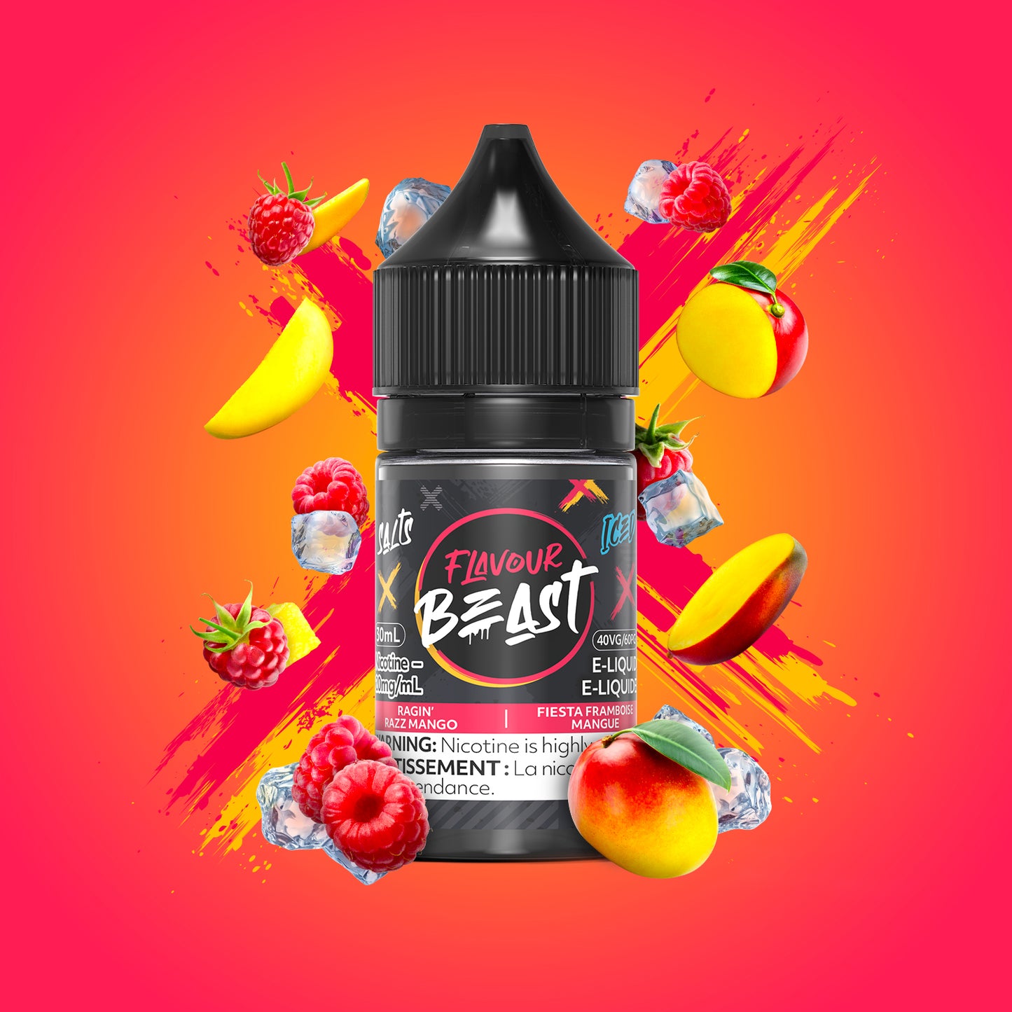 FLAVOUR BEAST SALT (30ml) (ALBERTA)
