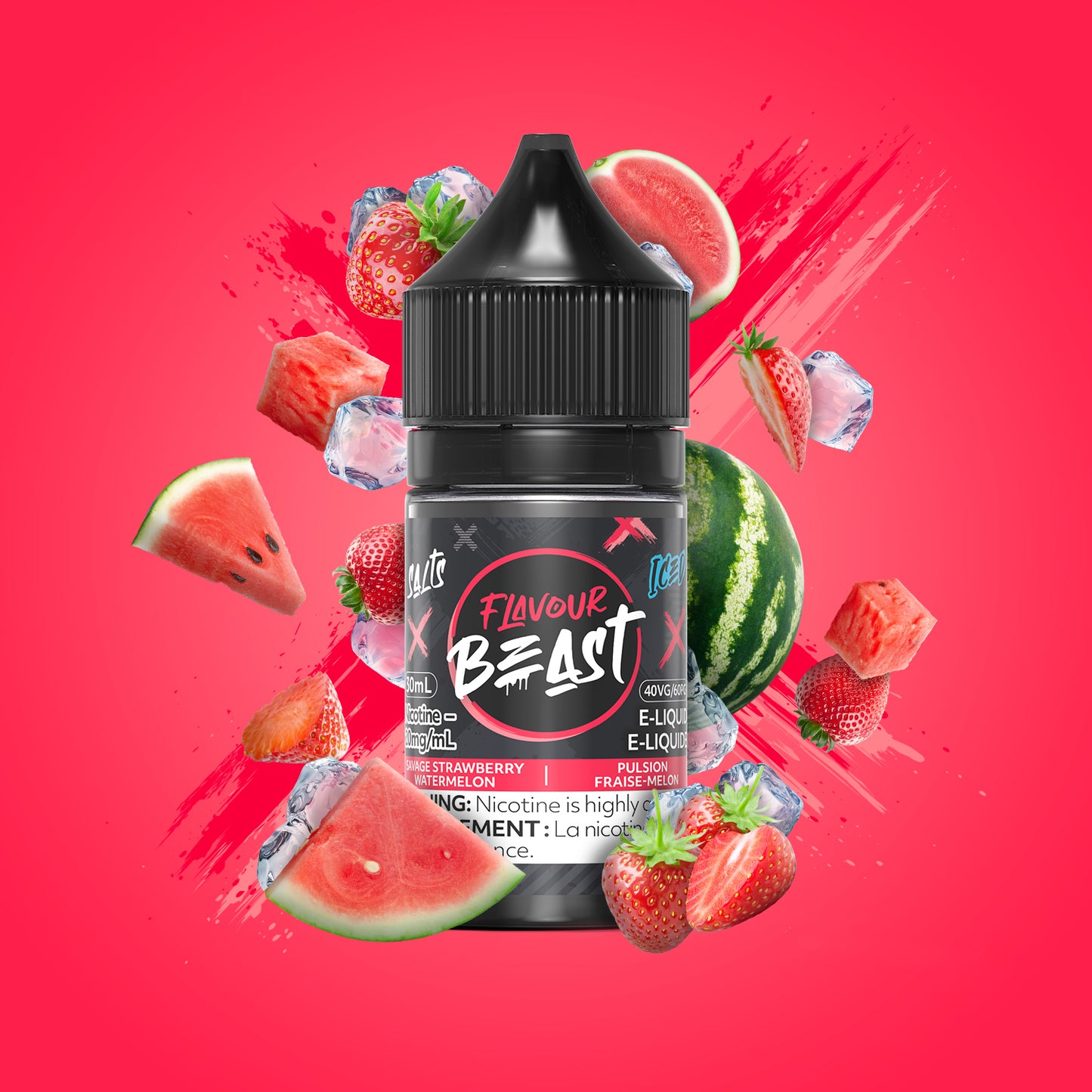 FLAVOUR BEAST SALT (30ml) (ALBERTA)