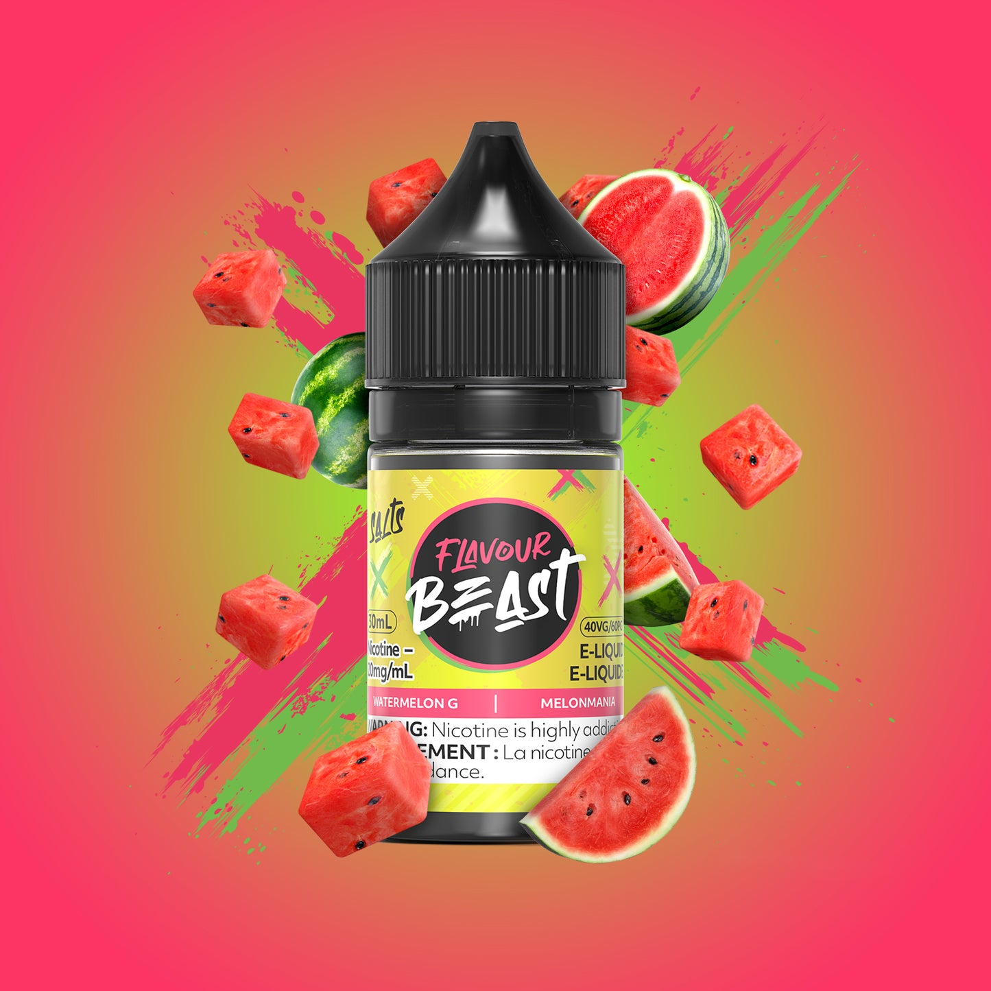 FLAVOUR BEAST SALT (30ml) (ALBERTA)