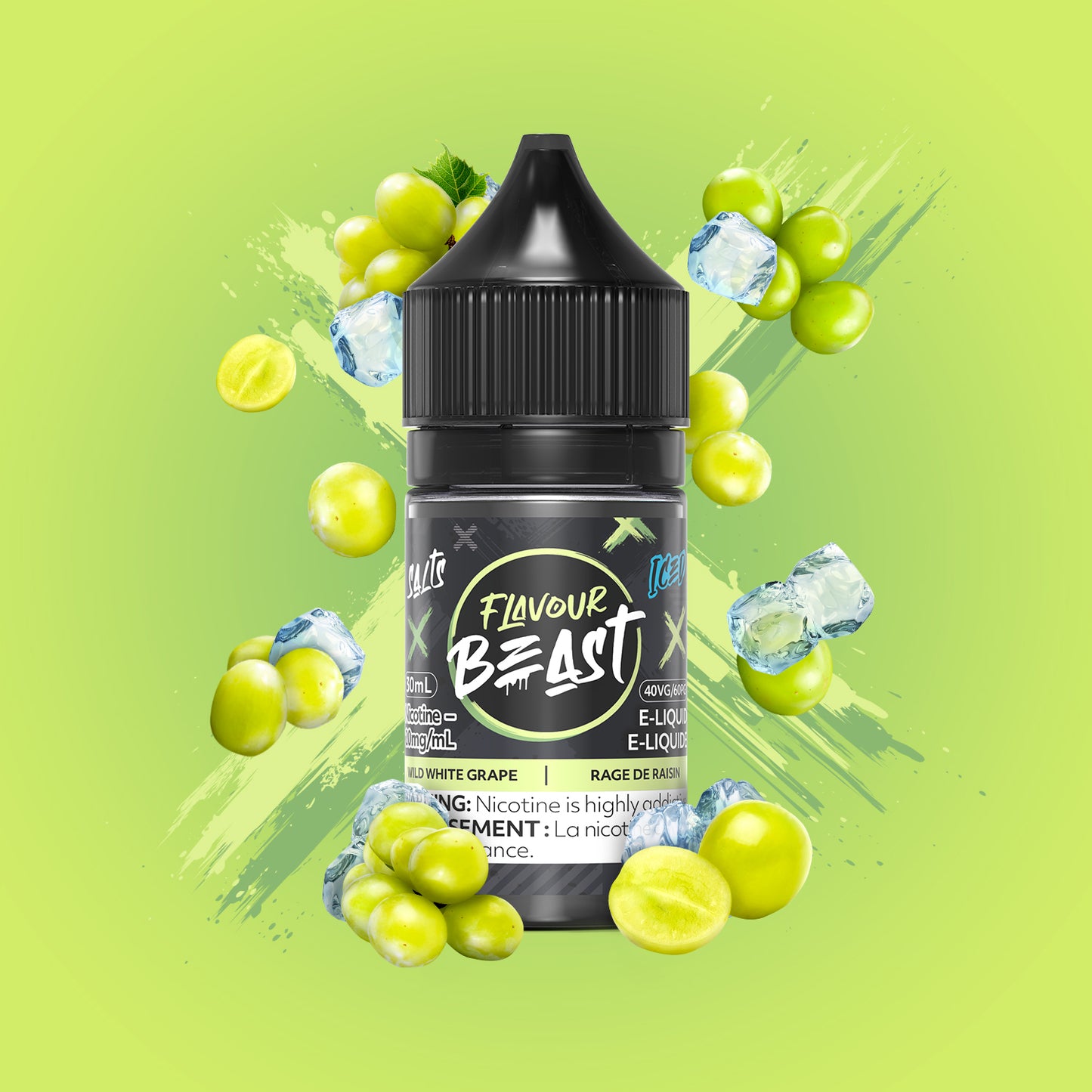 FLAVOUR BEAST SALT (30ml) (ALBERTA)