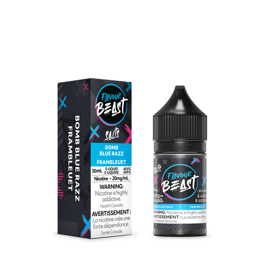 FLAVOUR BEAST SALT (30ml) (ALBERTA)