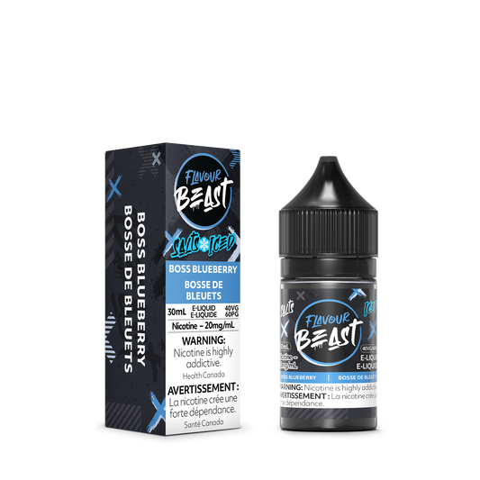 FLAVOUR BEAST SALT (30ml) (ALBERTA)