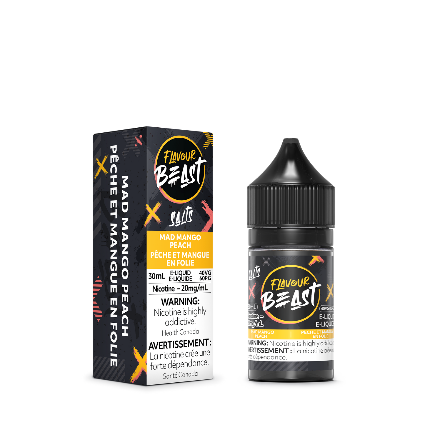 FLAVOUR BEAST SALT (30ml) (ALBERTA)