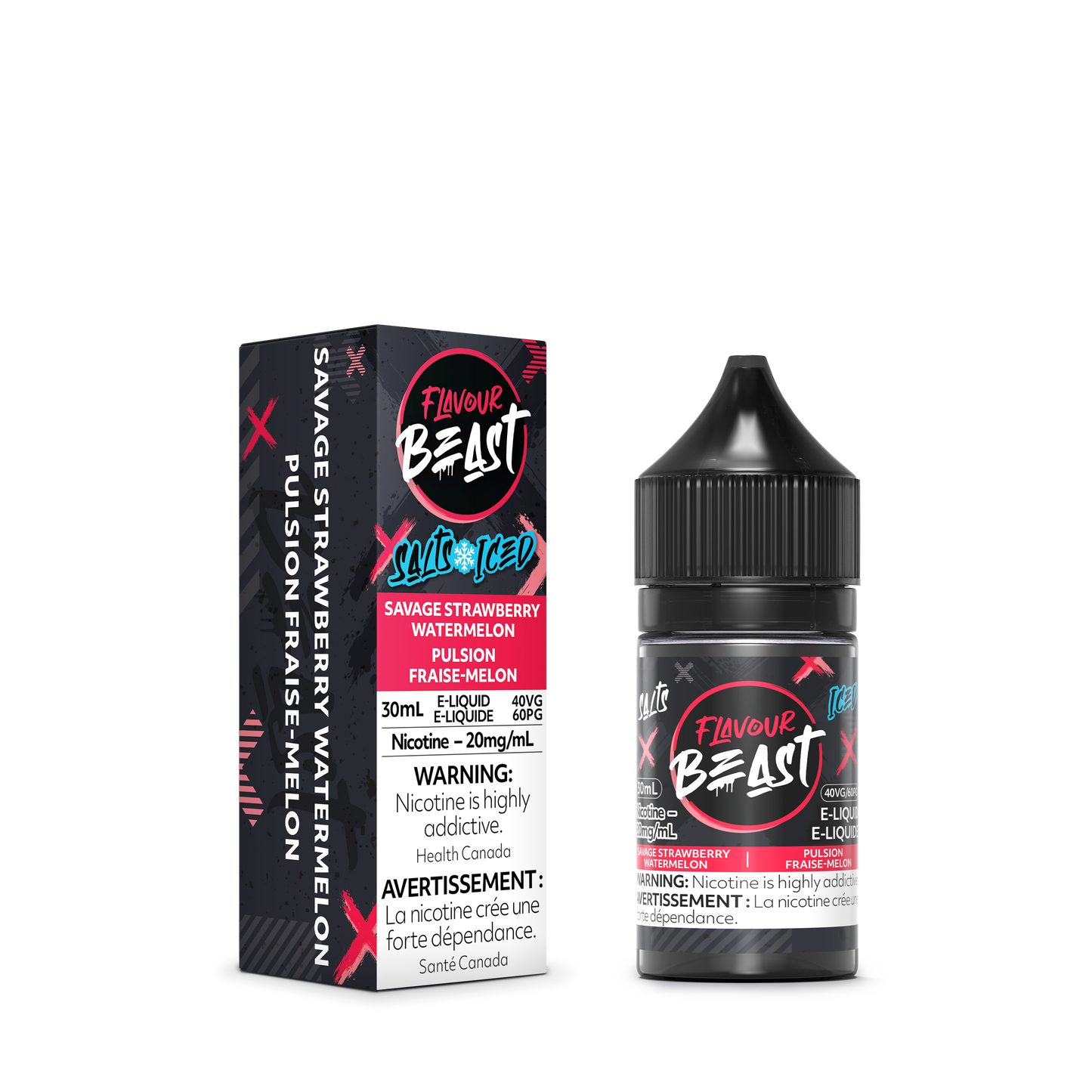 FLAVOUR BEAST SALT (30ml) (ALBERTA)