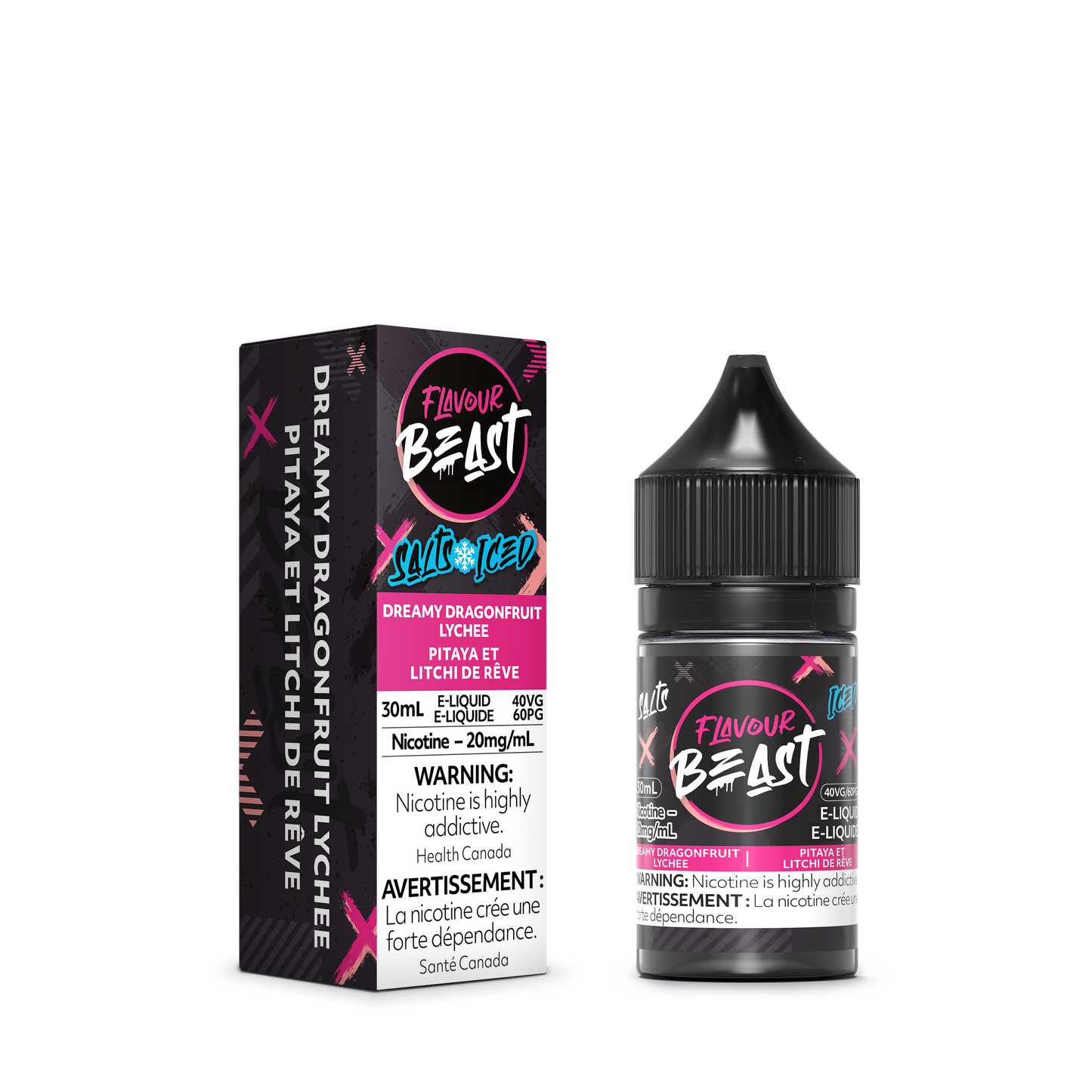 FLAVOUR BEAST SALT (30ml) (ALBERTA)