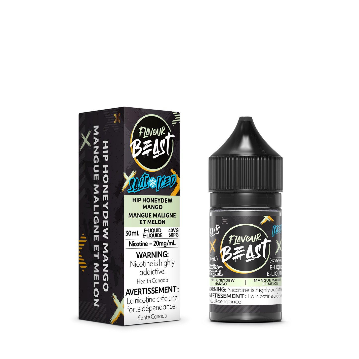 FLAVOUR BEAST SALT (30ml) (ALBERTA)