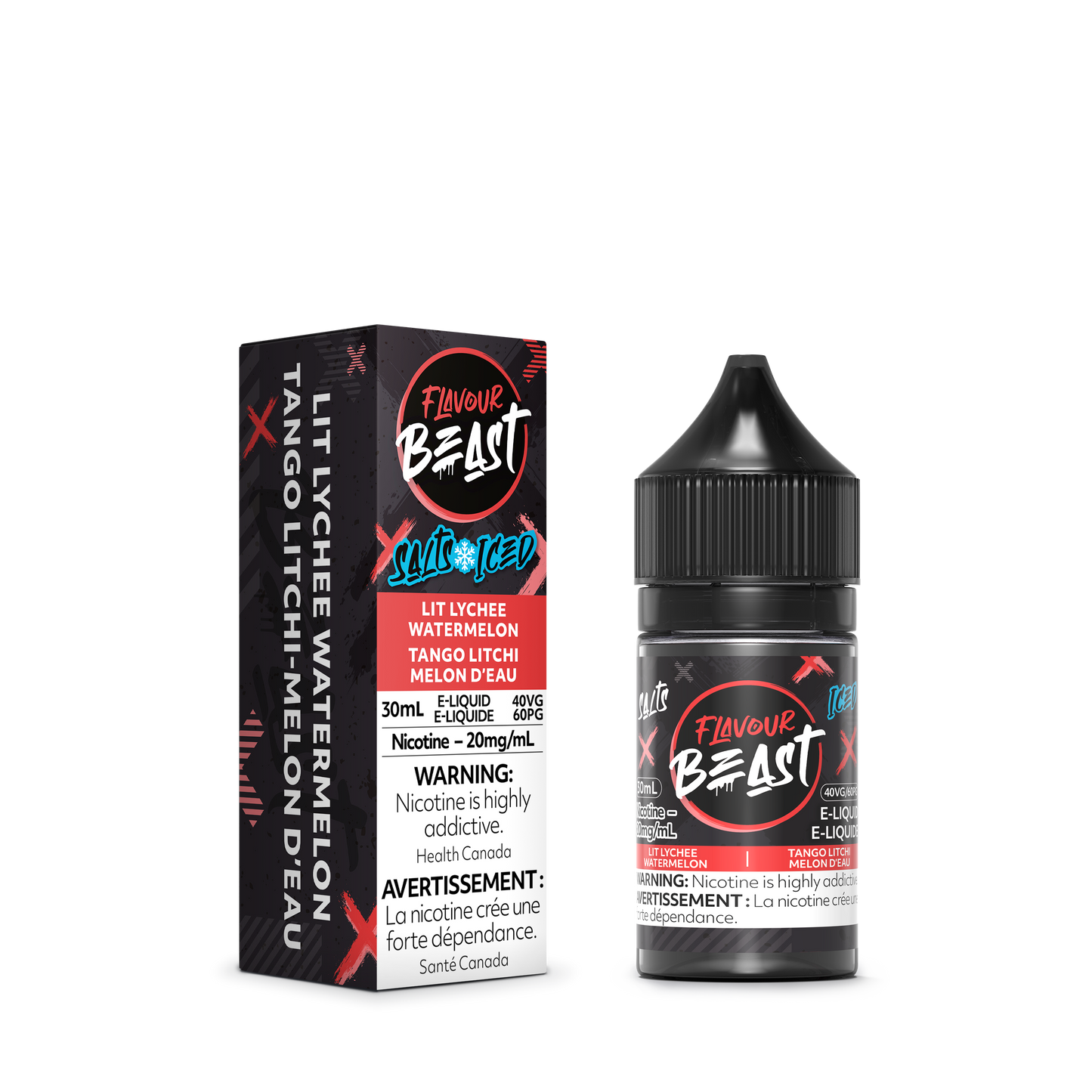 FLAVOUR BEAST SALT (30ml) (ALBERTA)
