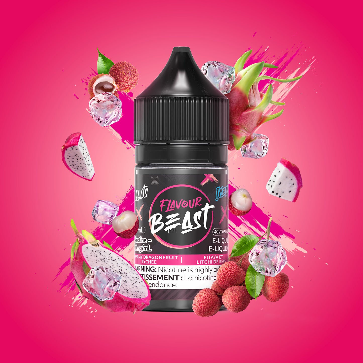 FLAVOUR BEAST SALT (30ml) (ALBERTA)