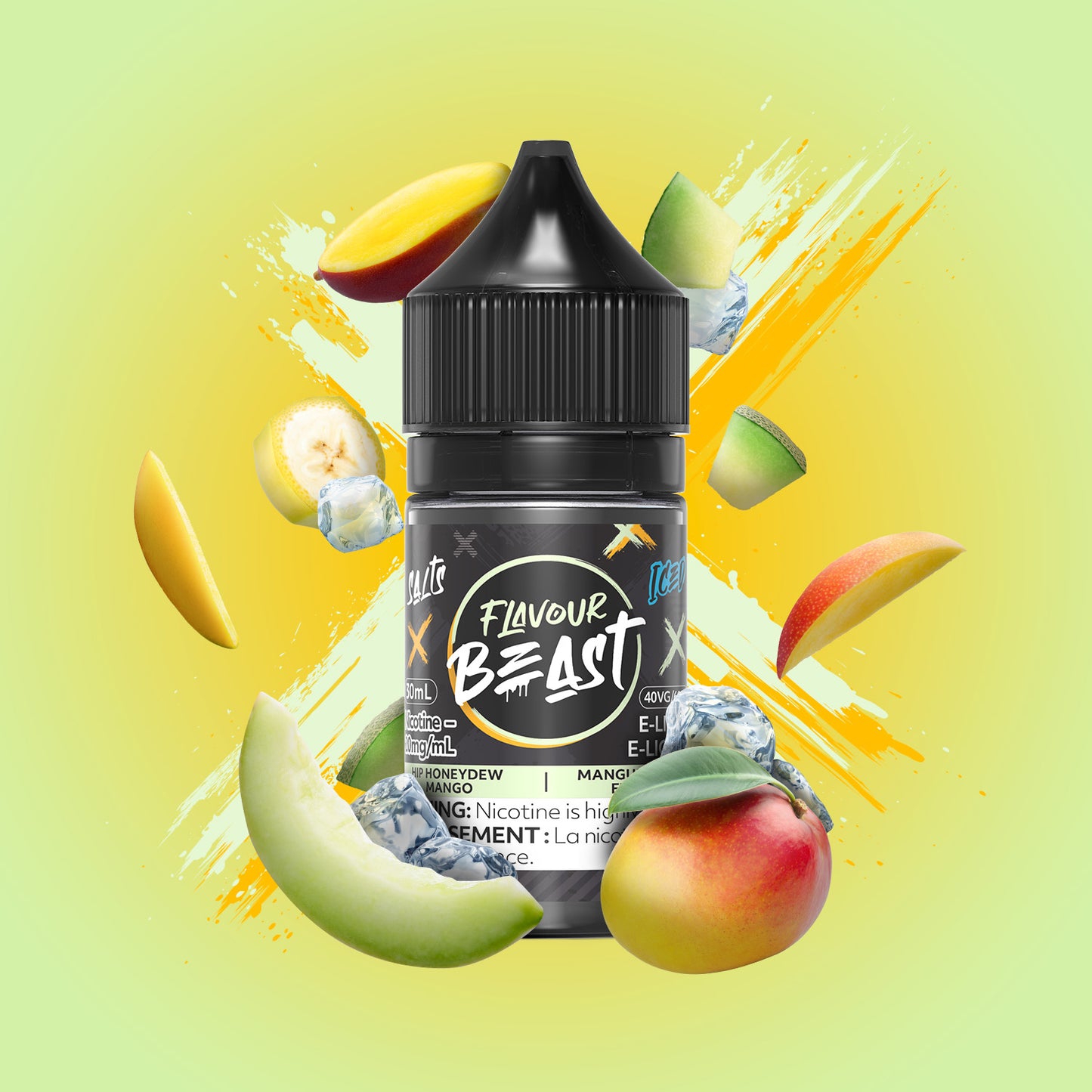 FLAVOUR BEAST SALT (30ml) (ALBERTA)