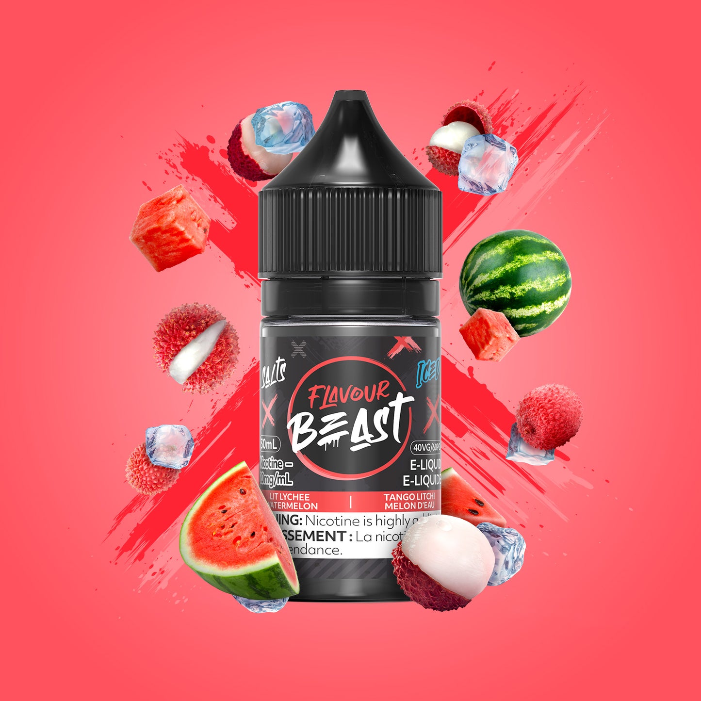 FLAVOUR BEAST SALT (30ml) (ALBERTA)
