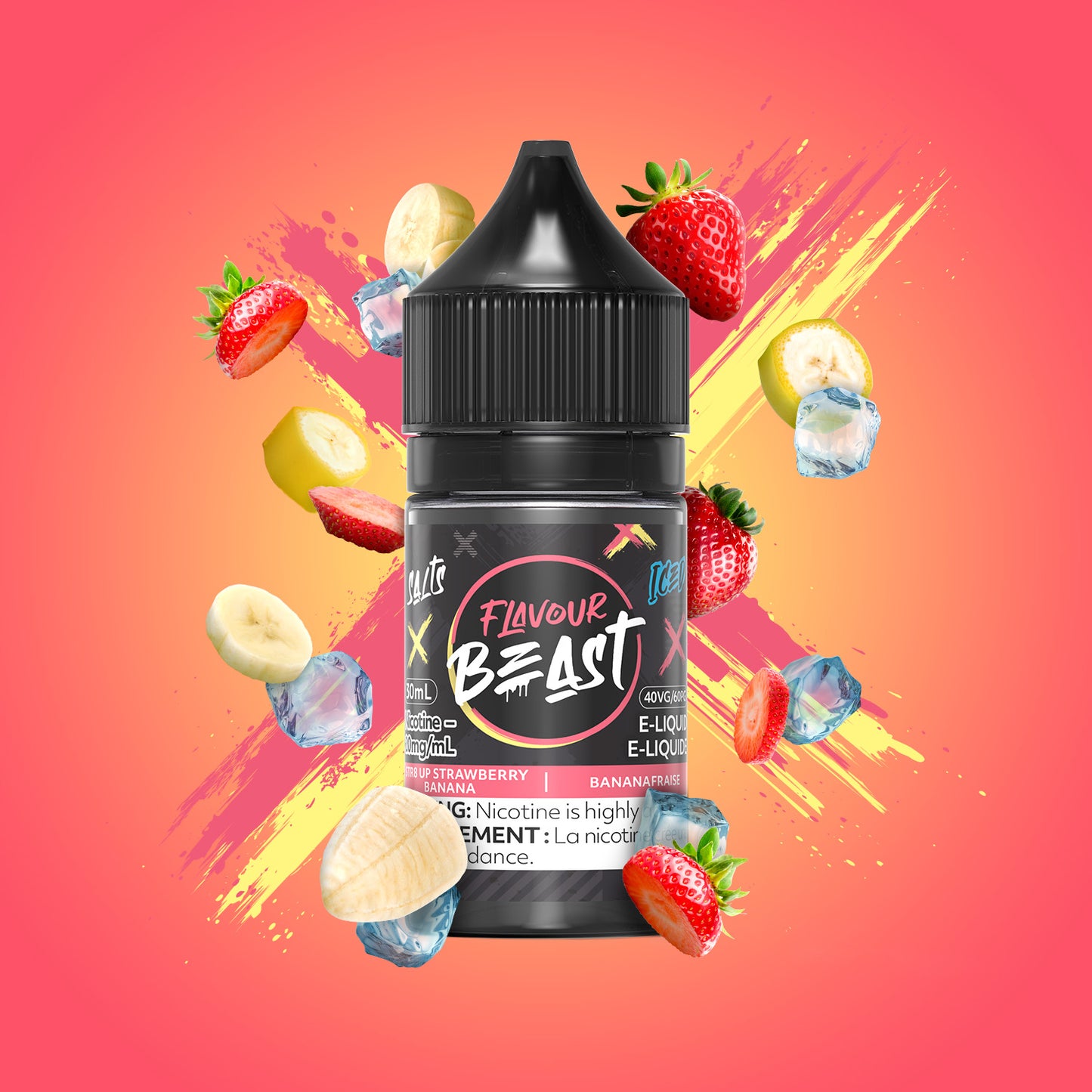 FLAVOUR BEAST SALT (30ml) (ALBERTA)