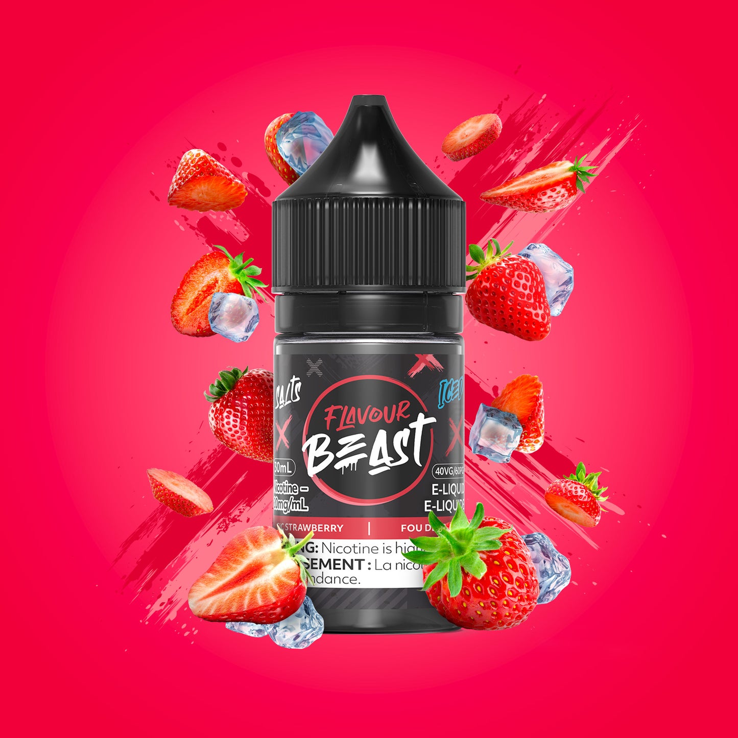 FLAVOUR BEAST SALT (30ml) (ALBERTA)