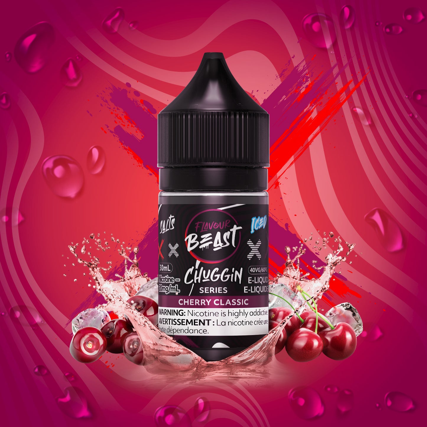 FLAVOUR BEAST CHUGGIN SALT (ALBERTA)