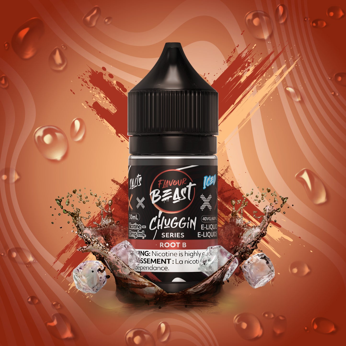 FLAVOUR BEAST CHUGGIN SALT (ALBERTA)
