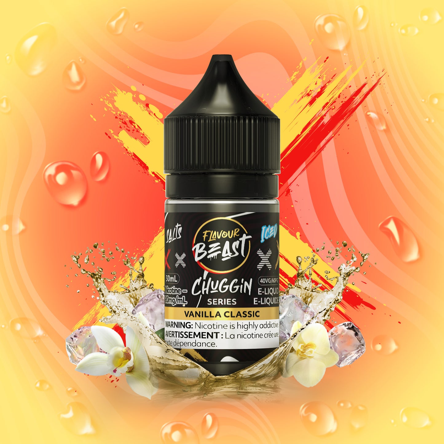 FLAVOUR BEAST CHUGGIN SALT (ALBERTA)