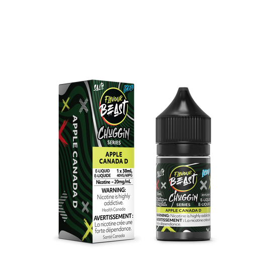 FLAVOUR BEAST CHUGGIN SALT (30ml) (ALBERTA)